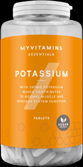 Potassium - 