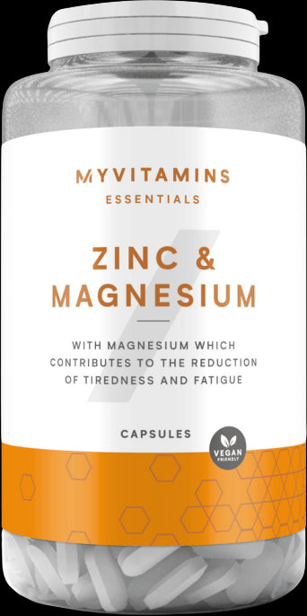 Zinc &amp; Magnesium - 