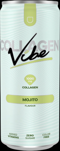 Collagen Vibe Drink | Zero Sugar - Мохито