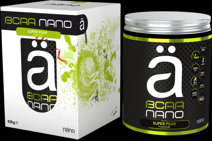 BCAA Nano | with Electrolyte Blend - Круша