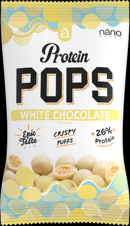 Protein Pops | with 26% Protein