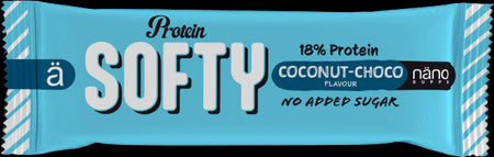 Protein Softy Bar | No Added Sugar - Шоколад с кокос