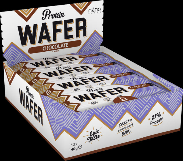 Protein Wafer | with Low Sugars - Шоколад