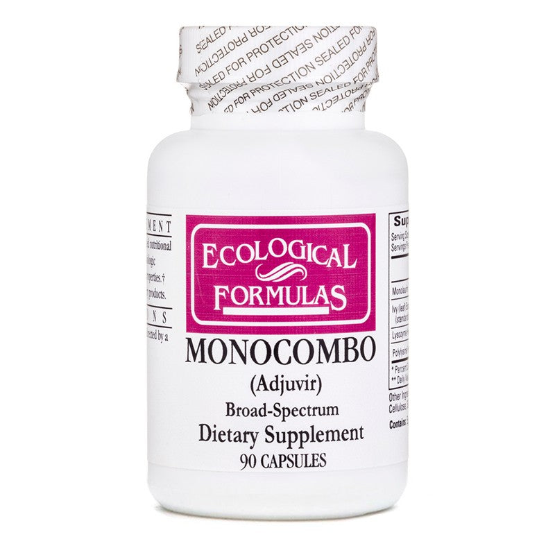 Мощен имуностимулатор - Monocombo, 90 капсули - BadiZdrav.BG