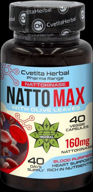 Natto Max 160 mg - 