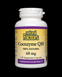 Coenzyme Q10 60 mg - BadiZdrav.BG