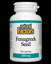 Fenugreek Seed 500 mg - BadiZdrav.BG