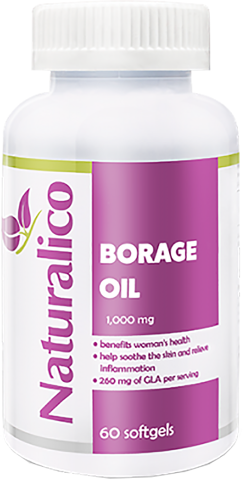 Borage Oil - 