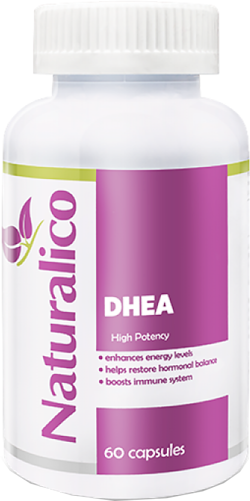 DHEA 100 mg - BadiZdrav.BG