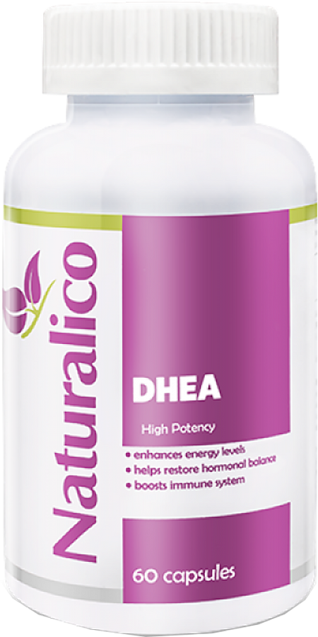 DHEA 100 mg - BadiZdrav.BG