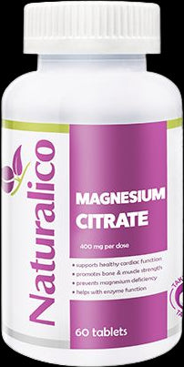 Magnesium Citrate 400 mg - 