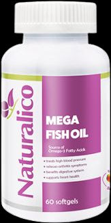 Mega Fish Oil - 