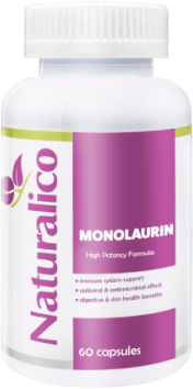 Monolaurin 1000 mg - 