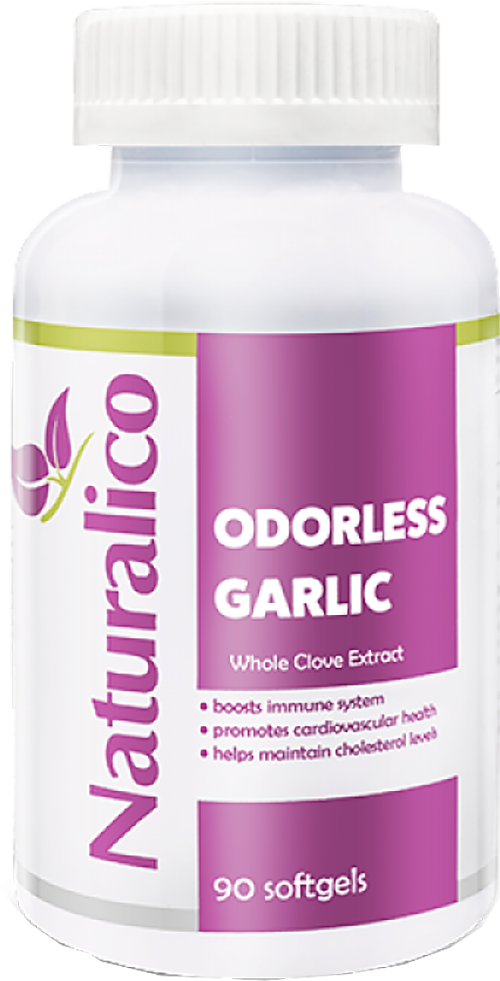 Odorless Garlic - 