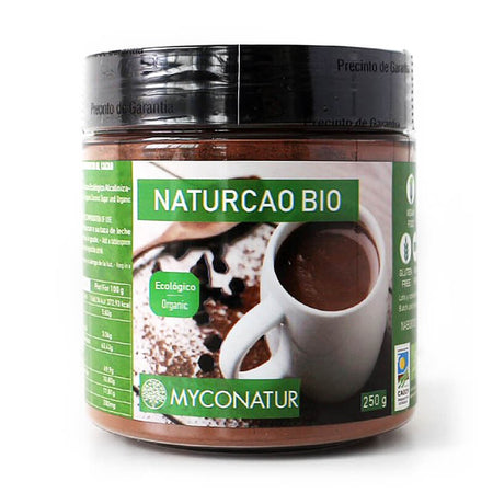 Био какао с кокосова захар - Naturcao, Bio, 250 g Myconatur