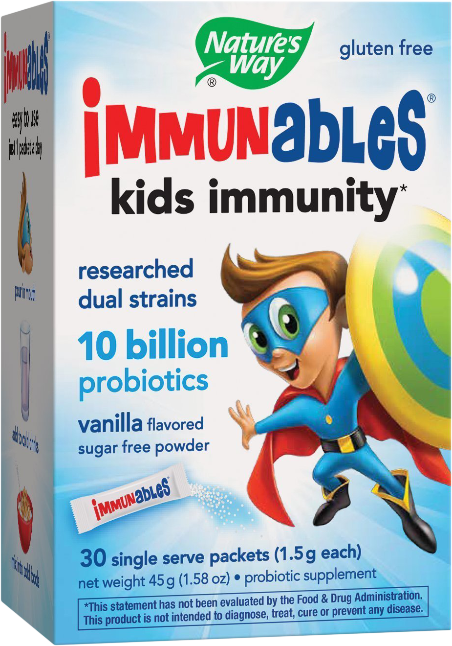 Immunables Kids Immunity 10 Billion - BadiZdrav.BG