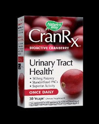 CranRx Urinary Tract Health - BadiZdrav.BG