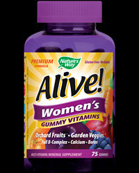 Alive! Women&#39;s Gummy Vitamins - BadiZdrav.BG