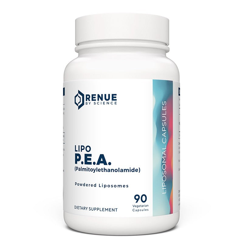 Нервна система - PEA (липозомен палмитоилетаноламид), 250 mg х 90 капсули