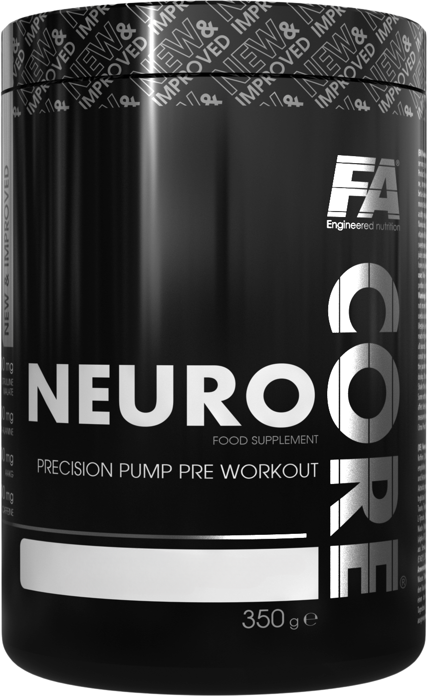 Core Neuro | Precision Pump Pre-Workout - Портокал и манго
