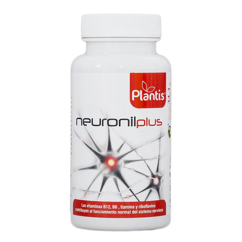 Мощна подкрепа за мозъка и паметта - NeuronilPlus Plantis®, 60 капсули - BadiZdrav.BG