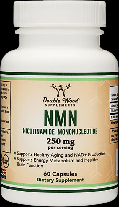 NMN | Nicotinamide Mononucleotide 250 mg - BadiZdrav.BG