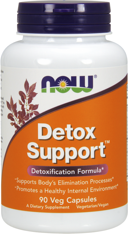 Detox Support - BadiZdrav.BG