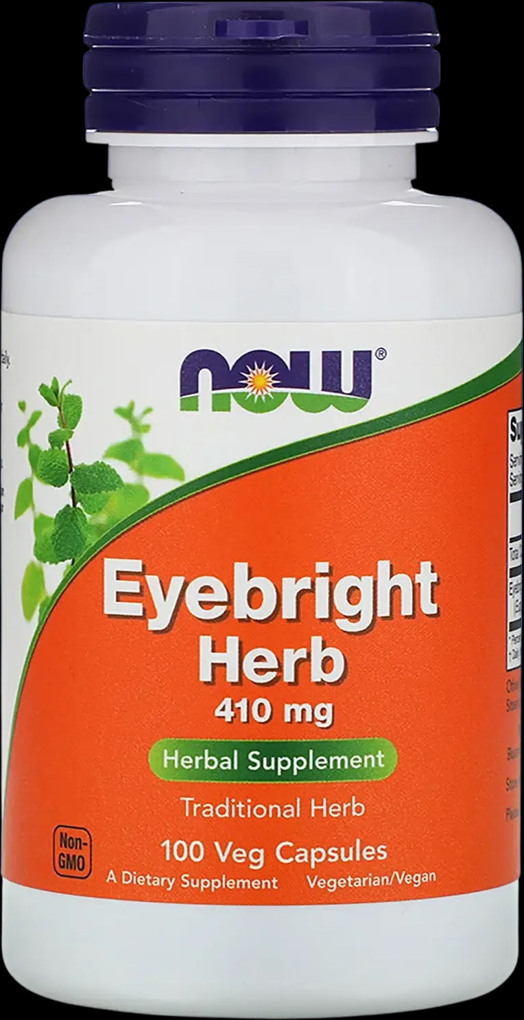Eyebright Herb 410 mg - BadiZdrav.BG