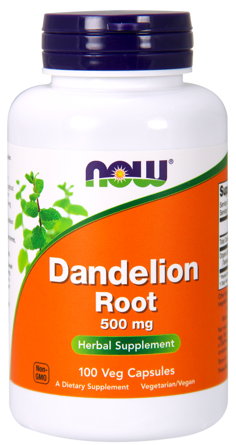 Dandelion Root 500mg - BadiZdrav.BG