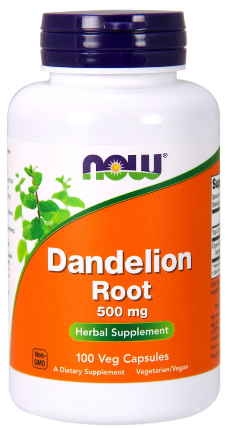 Dandelion Root 500mg - BadiZdrav.BG