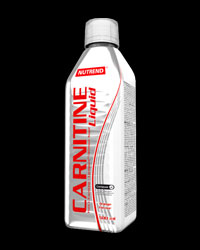 Carnitine Liquid 500 ml - BadiZdrav.BG