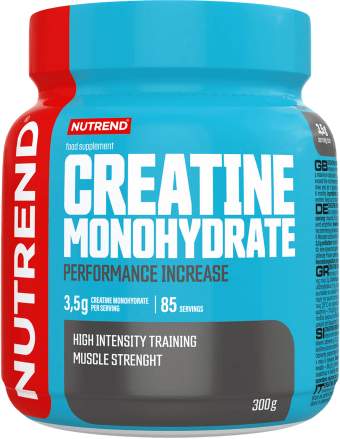 Creatine Monohydrate - BadiZdrav.BG
