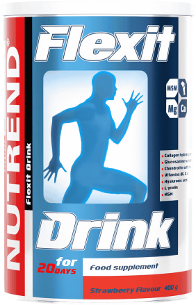 Flexit Drink - Ягода