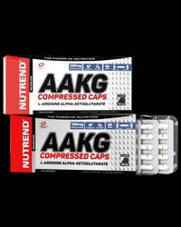 AAKG Compressed Caps - BadiZdrav.BG
