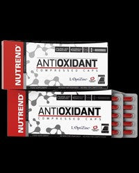 Antioxidant Compressed Caps - BadiZdrav.BG