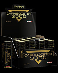 Compress Carnibooster 3000 - BadiZdrav.BG