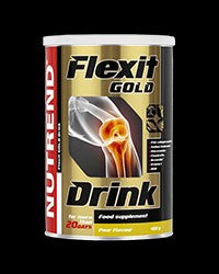 Flexit Drink Gold - Портокал