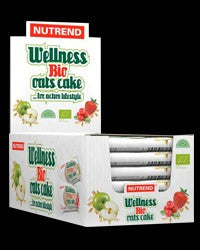 Bio Wellness Oats Cake