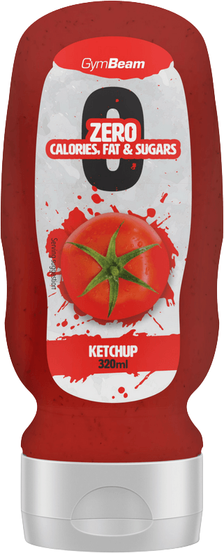 Zero Calorie  Ketchup Sauce - 