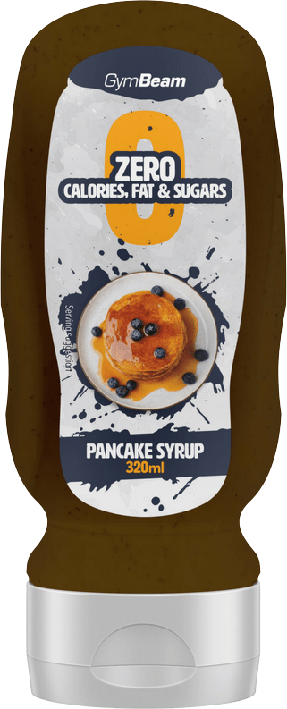 Zero Calories Pancake Syrup - 