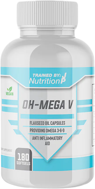 OH-Mega V | Flax Seed Oil 1000 mg
