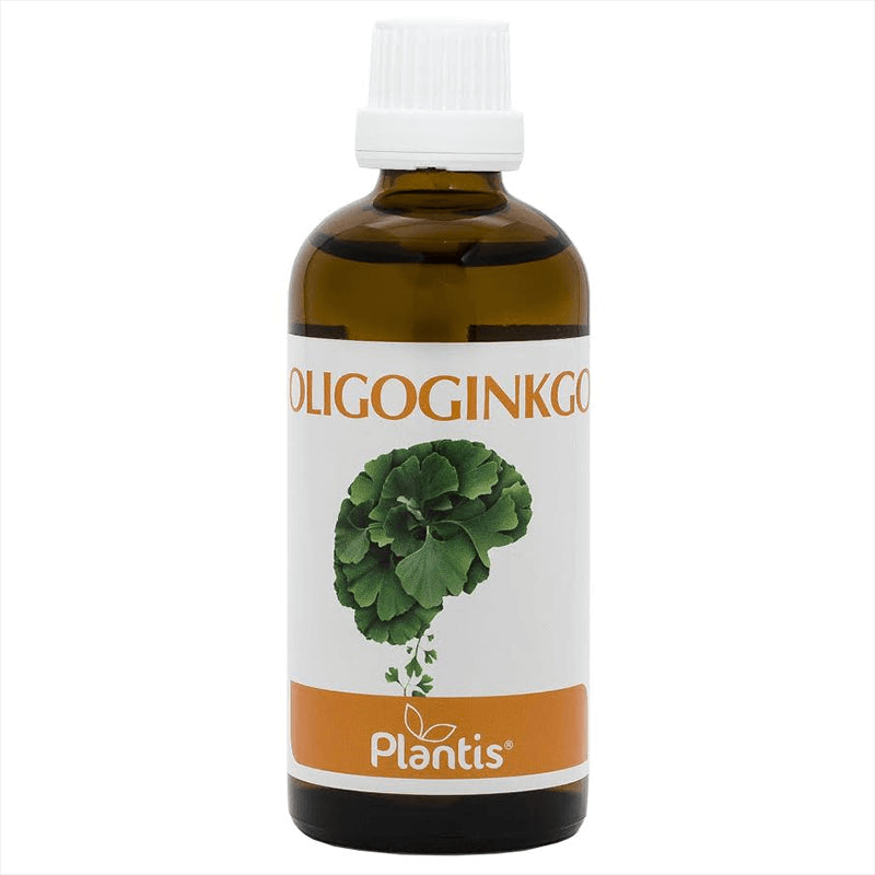 Oligoginkgo/ Добро кръвообращение (капки), 100 ml Artesania - BadiZdrav.BG