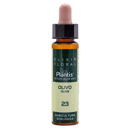 Olivo (Olive) Elixir Floral 23 - Цветен еликсир от маслина, 10 ml Artesania - BadiZdrav.BG