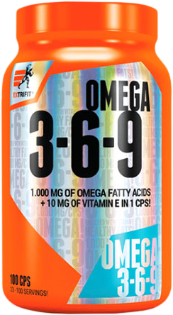 Omega 3-6-9 - 