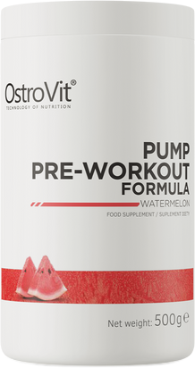 PUMP Pre-Workout Formula - Диня