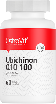 CoQ10 / Ubichinon 100 mg - 