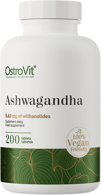 Ashwagandha Extract 375 mg - 