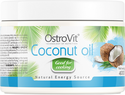 Coconut Oil - 