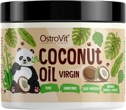 Coconut Oil Extra Virgin