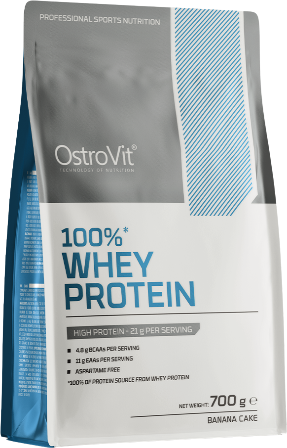 Whey Protein | 100% Whey Protein Concentrate + Keychain FREE - Шоколад и лешник